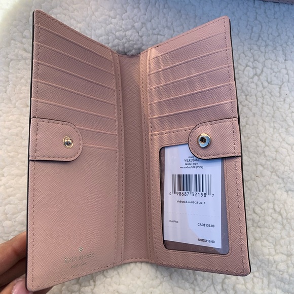 *Hot Pick* NWT Kate Spade Laurel Way Set - Picture 5 of 7